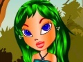 Game Bratz party dressup