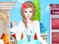 Game Barbie Rococo Princess Dress Up