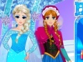 Game Frozen Princess