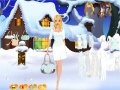 Game White Style Dressup