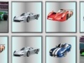Game Sport Car Memory