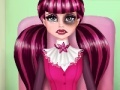 Game Draculaura First Aid