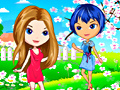 Game Cherry Blossom Girl