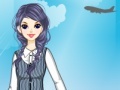 Game Dressup Air Hostess