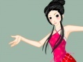 Game Traditional Dancing Girl