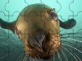 Game Cute seal puzzle