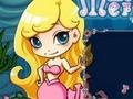 Game Lovely mermaid