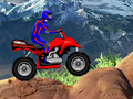 Game ATV Tag Race