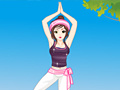 Game Fashion Yoga Girl