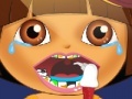 Game Dora First Teeth