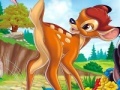 Game Bambi Spot the Numbers
