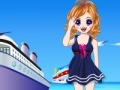 Game Cute Navy Girl Makeover
