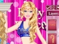 Game Barbie Exotic Belly Dancer
