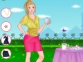 Game Tea Time Stories Dress Up
