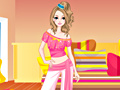 Game Cute Genie Girl
