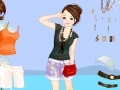 Game Agnes Girl Dress up