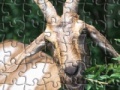 Game Happy Goat Jigsaw