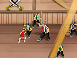Game One Piece FG online.