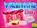 Game Valentine Date Decoration