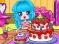 Game Cutie Cake Party