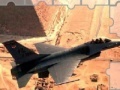 Game Fighter Plane Puzzle