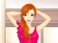 Game Cute Adriana Dressup