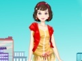 Game Ctiy Fashion Girl