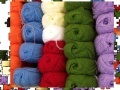 Game Jigsaw: Wool Yarn