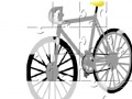 Game Bicycle Jigsaw
