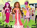 Game Attending Spring Jockey Club