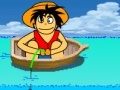 Game Fishing Luffy