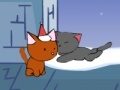 Game When Santa nrrd a little help... Christmas cat
