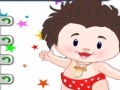 Game Dancing Baby Dressup