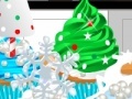Game Decorate the cupcakes