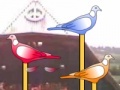 Game Pigeon on a Stick