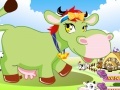 Game Cute Cow Wedding
