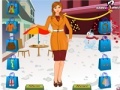 Game New Year Shopping Dress Up