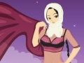 Game Desert Girl Dressup