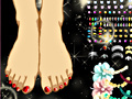 Game Top Diva Toes