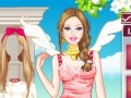 Game Barbie Love Princess Dress Up
