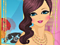 Game Glamour Night Makeover