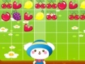 Game Rabbit Fruit Basket