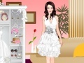 Game Little White Dress