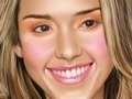 Game Jessika Alba Make Up