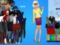 Game Lane girl dressup