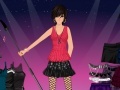 Game Pop Rocker Dress Up