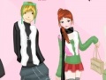 Game Lovely Couple Dress Up