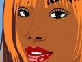 Game African Girl Make Up