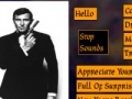 Game George Lazenby Soundboard