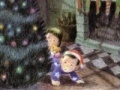 Game Spot the Difference: The Night Before Christmas